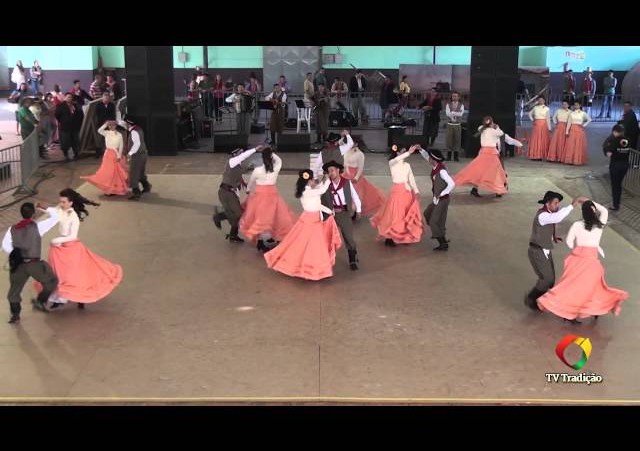 ENART 2014 – CTG Querência da Serra – Força B – Domingo