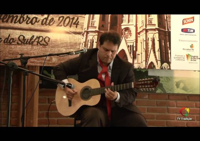 ENART 2014 - Rafael Cesar Silva - Viola - Domingo