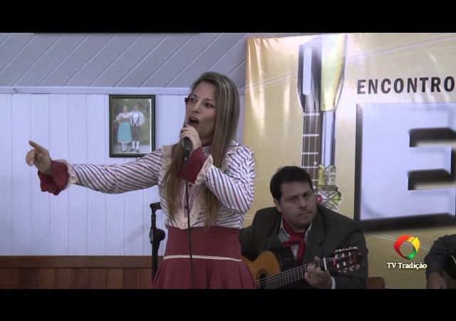 ENART 2014 - Katia Fioski Vargas - Intérprete Solista Vocal Feminino - Sábado