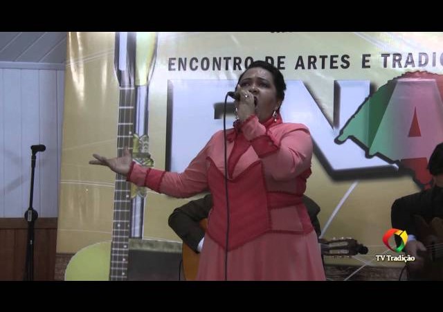 ENART 2014 - Maria Luisa Pereira Cavalheiro - Intérprete Solista Vocal Feminino - Sexta-Feira