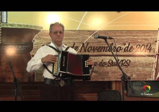 ENART 2014 - Osvaldo Machado - Gaita de Botão até Oito Baixos - Sábado