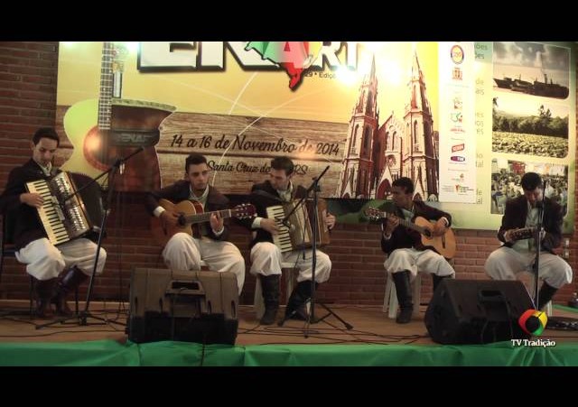 ENART 2014 - Campo dos Bugres - Conjunto Instrumetal - Domingo