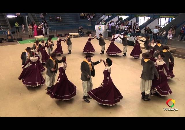 ENART 2014 - GAN Vaqueanos da Cultura - Força A - Sábado