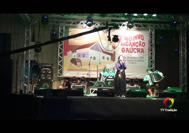 4º Moinho da Canção Gaúcha - Abertura