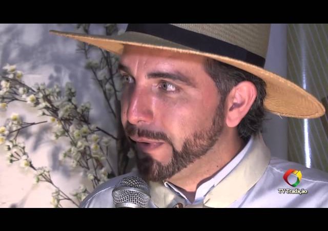 4º Moinho da Canção Gaúcha - Entrevista: Jean Kirchoff
