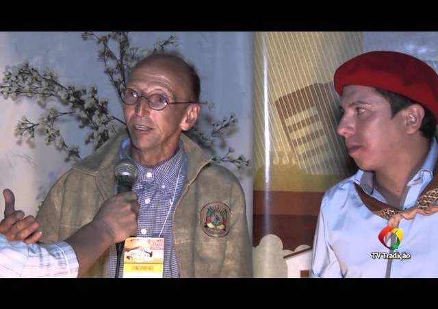 4º Moinho da Canção Gaúcha - Entrevista: Shaka e Boca
