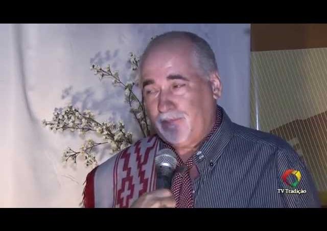4º Moinho da Canção Gaúcha - Entrevista: Nenito Sarturi