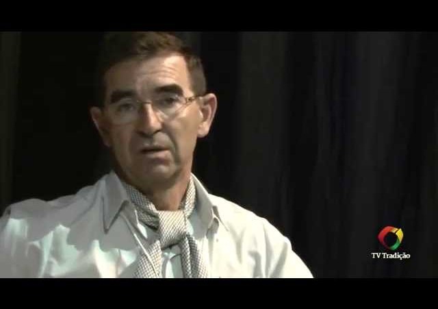 63º Congresso Tradicionalista Gaúcho - Entrevista: Manoelito Carlos Savaris