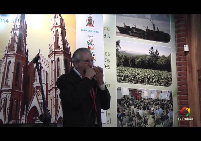 ENART 2014 - Carlos Jones Q. Lourenço - Gaita de Boca