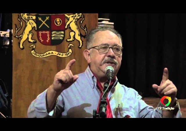 63º Congresso Tradicionalista Gaúcho - Período de Comunicações - Aldo Assis Ribeiro