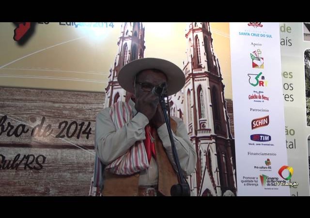 ENART 2014 - Luiz Alair Teixeira - Gaita de Boca