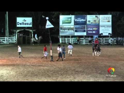 21º Rodeio Internacional do Conesul - Gineteada - Sábado