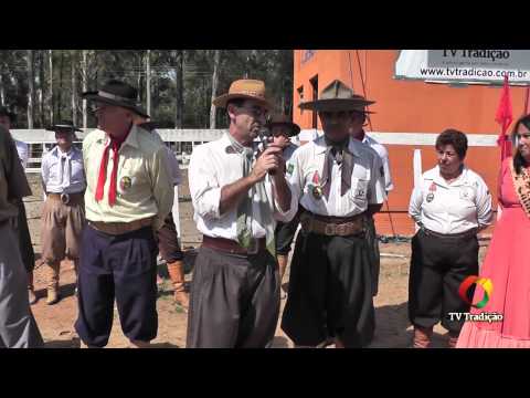 27ª FECARS - Chegada da Chama Crioula - Quinta