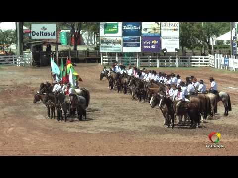 21º Rodeio Internacional do Conesul - Abertura Laço Certeiro - Quinta