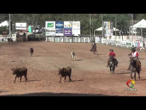 21º Rodeio Internacional do Conesul - Laço Sicredi - Sexta