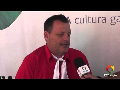 Entrevista com Luiz Alberto Bortoluzzi - Presidente da Estância do Minuano