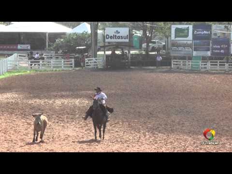 21º Rodeio Internacional do Conesul - Laço Equipe (4ª e 5ª Voltas) - Sábado