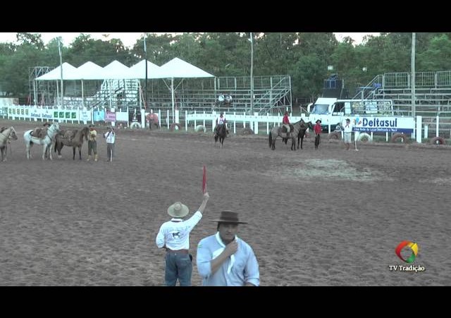 21º Rodeio Internacional do Conesul - Prova do Chasque - Quinta-feira