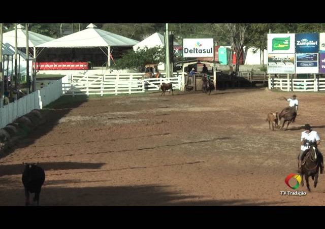 21º Rodeio Internacional do Conesul - Taça Ferigolo - Quinta-feira