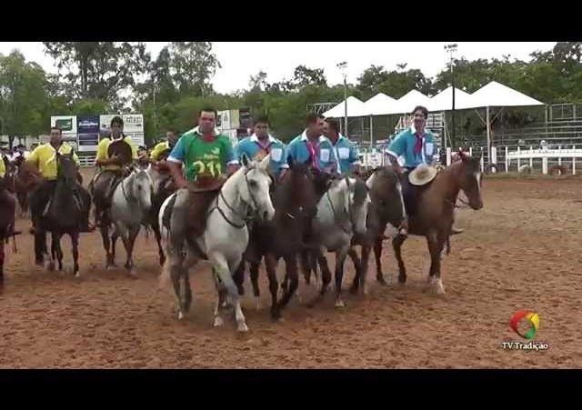 21º Rodeio Internacional do Conesul - Abertura Oficial - Sexta-feira