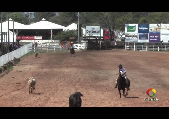 21º Rodeio Internacional do Conesul - Gado Mocho - Sábado
