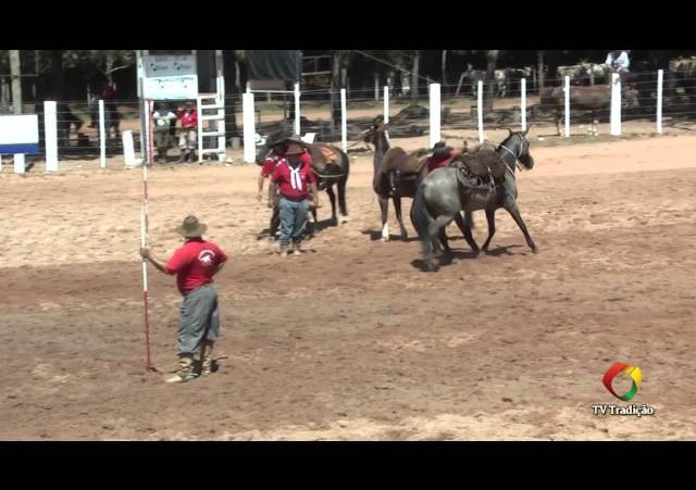 21º Rodeio Internacional do Conesul - Chasque - Domingo