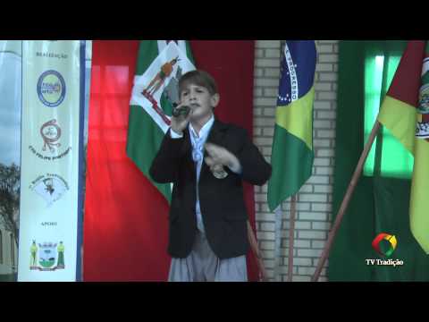 27º Entrevero - Gabriel Krtuger Matcht  - 3ªRT - Artística - Piá