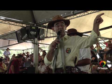27ª FECARS - Vaca Parada - Abertura - Sábado