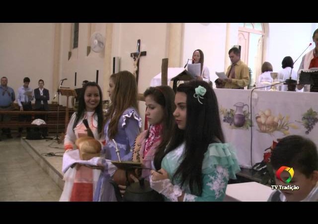 27º Entrevero - Missa Crioula