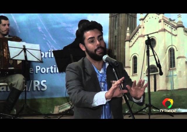 27º Entrevero - Diego Quadros Garcia - 18ªRT - Artística
