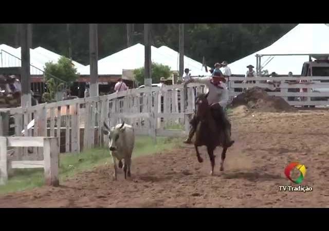 27ª FECARS - Laço Veterano - Sábado