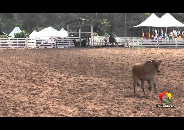 27ª FECARS - Laço Coordenador Regional - Sábado