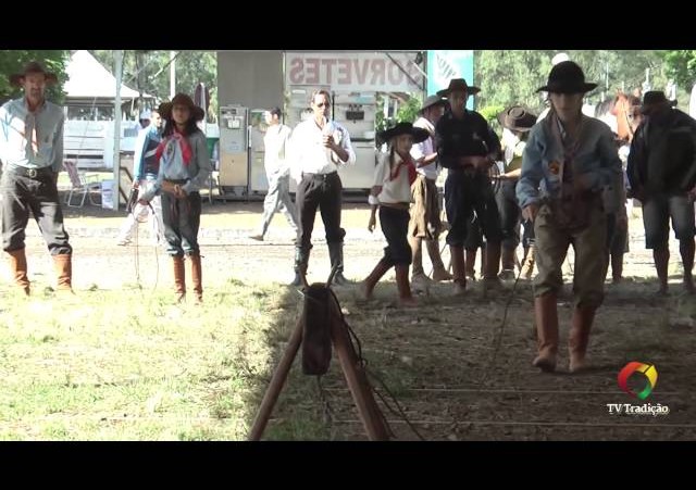 27ª FECARS - Vaca Parada - Prendinha - Domingo