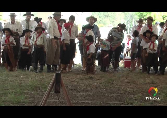 27ª FECARS - Vaca Parada Piazinho - Sábado