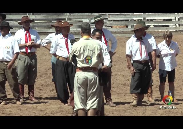 27ª FECARS - Laço Veterano - Premiação