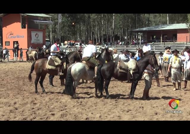 27ª FECARS - Taça Santa Cruz - Premiação