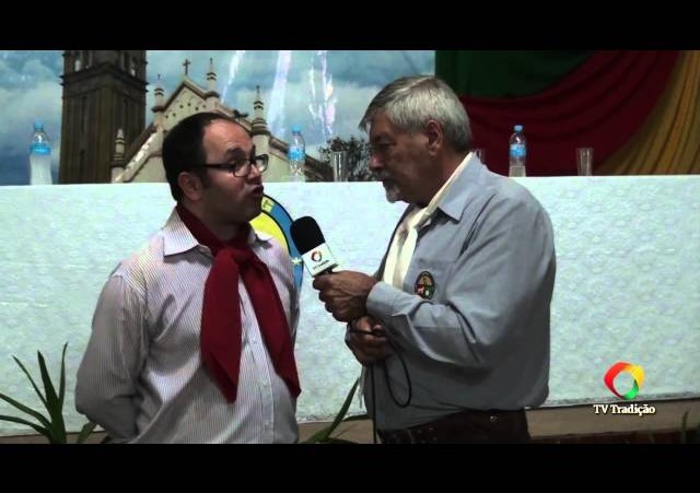 27º Entrevero - Entrevista com o Prefeito de Marau: Sr Josué Longo