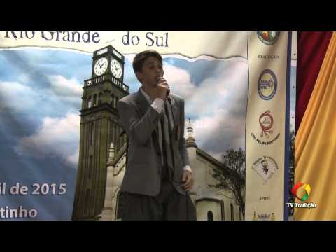 27º Entrevero - Gabriel Ferreira - 24ªRT -  Artística - Guri