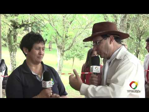 27º Entrevero - Entrevista: Elenir Winck