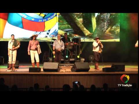 A Voz da Tradição 059 - Os Serranos