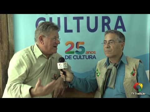 Entrevista com o Secretário de Cultura