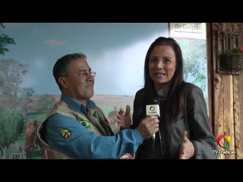 Entrevista com a secretária de turismo de Gramado - RS