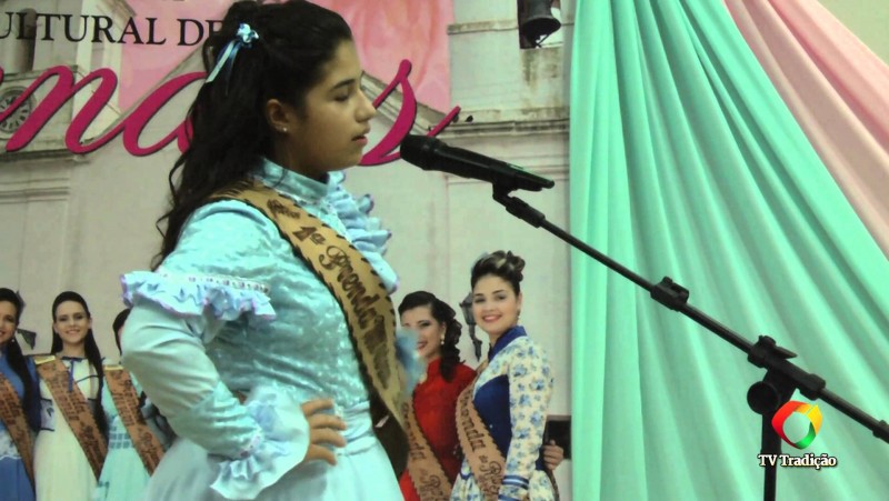 45ª Ciranda - Bruna Flores Campos - 13ªRT - Mirim - Artística