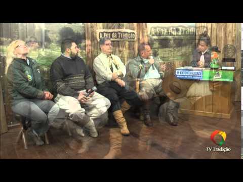 A Voz da Tradição 061  Semana Farroupilha