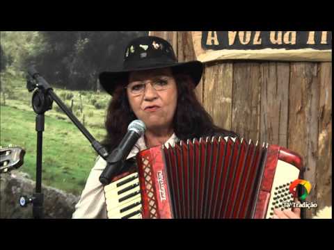 A Voz da Tradição 062  - Luiz Kur   Maria Celoy e O Cancioneiro