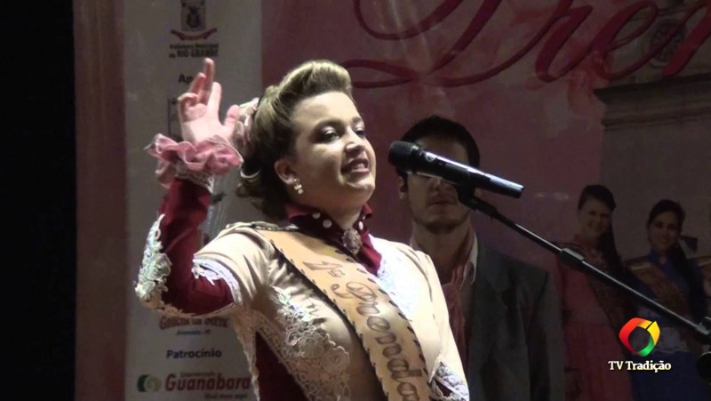 45ª Ciranda - Cristel Moura da Motta -  1ªRT - Adulta - Artística