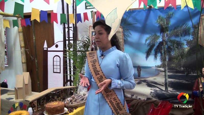 45ª Ciranda - Nathali Fumagalli Neutzling - 16ªRT - Juvenil - Mostra