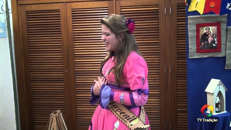 45ª Ciranda - Bianca Tessmann - 19ªRT - Juvenil - Mostra