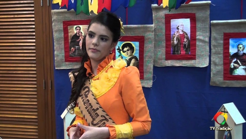 45ª Ciranda - Vitória Rolim Lampert - 20ªRT - Juvenil - Mostra