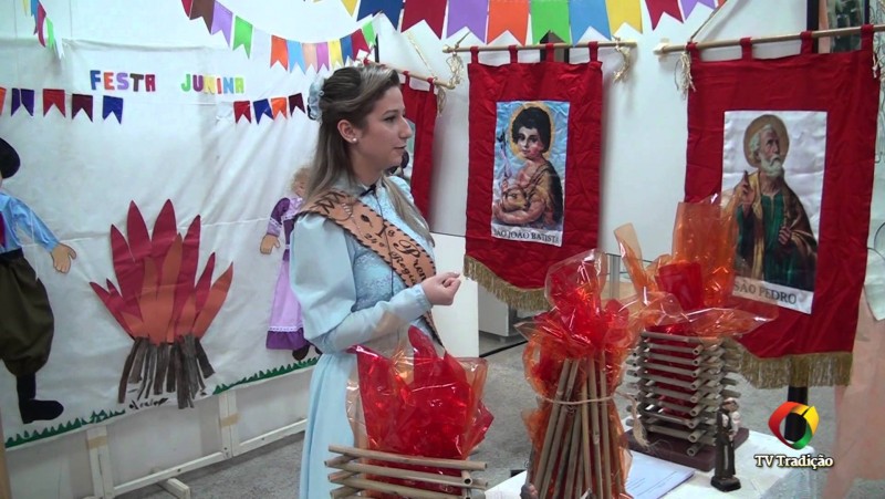 45ª Ciranda - Luiza Pessi Rossetti - 24ªRT - Juvenil - Mostra